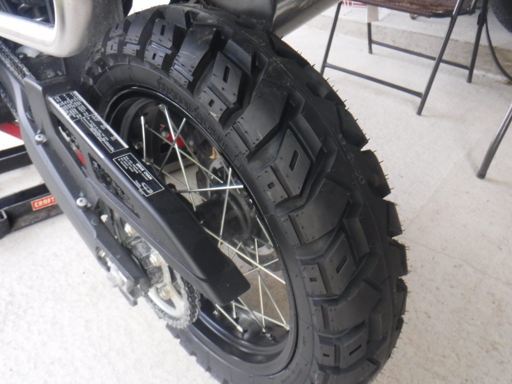 africa twin tubeless rims